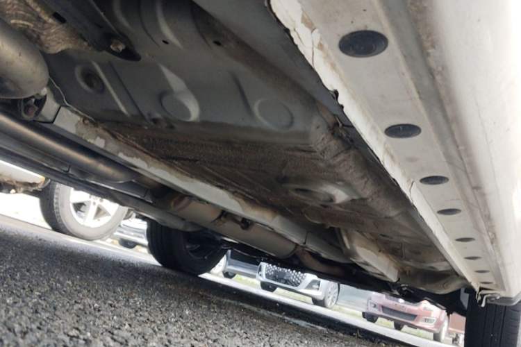 Used Toyota Vios 2017 1.5L CVT Innovation Edition Chassis Rear Right