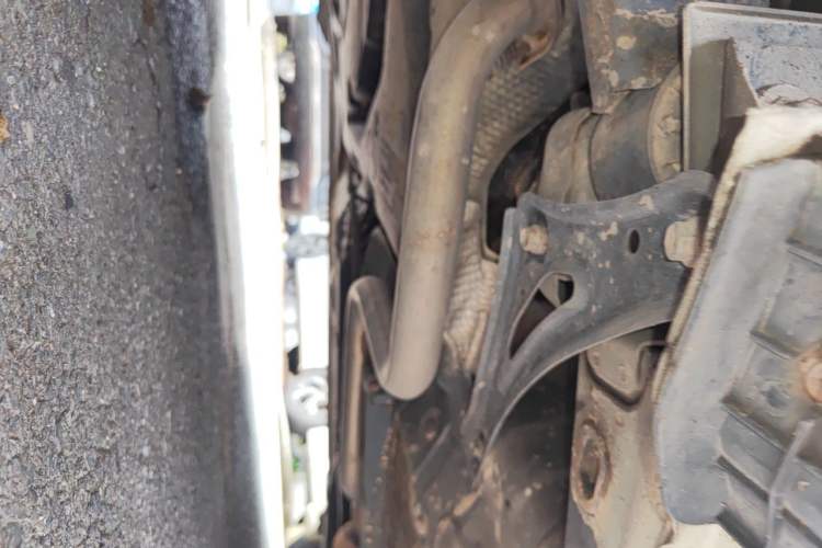 Used Toyota Vios 2017 1.5L CVT Innovation Edition Chassis Rear Right