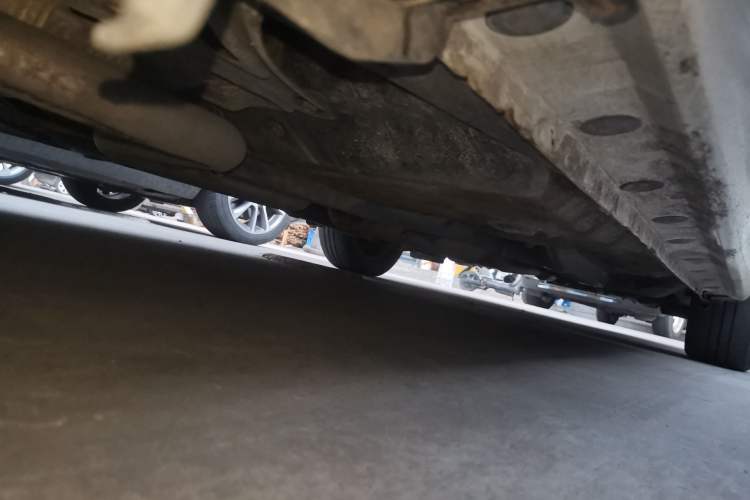 Used Toyota Vios 2017 1.3L Manual Rui Xing Edition Chassis Rear Right