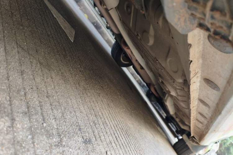 Used Toyota Vios 2017 1.5L CVT Innovation Edition Chassis Rear Right