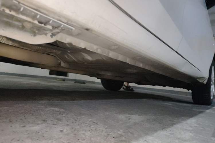 Used Toyota Vios 2017 1.5L CVT Innovation Edition Chassis Rear Right