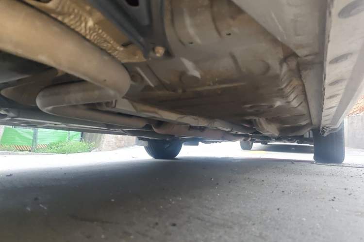 Used Toyota Vios 2017 1.5L CVT Innovation Edition Chassis Rear Right