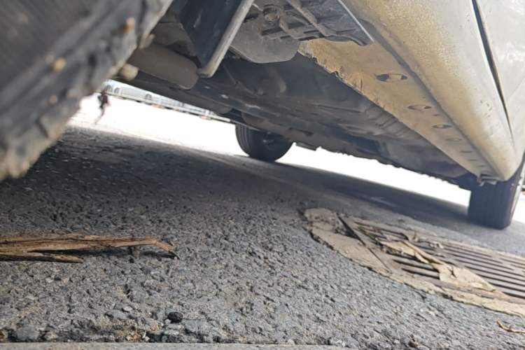 Used Toyota Vios 2017 1.5L CVT Innovation Edition Chassis Rear Right