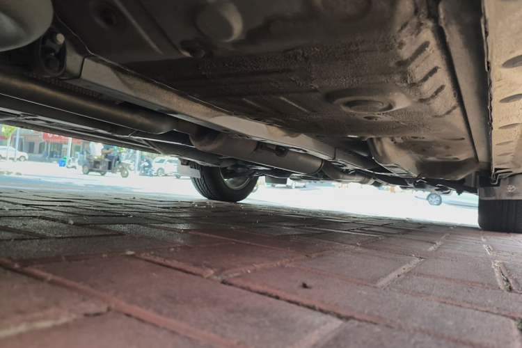Used Toyota Vios 2017 1.5L Manual Trend Edition Chassis Rear Right