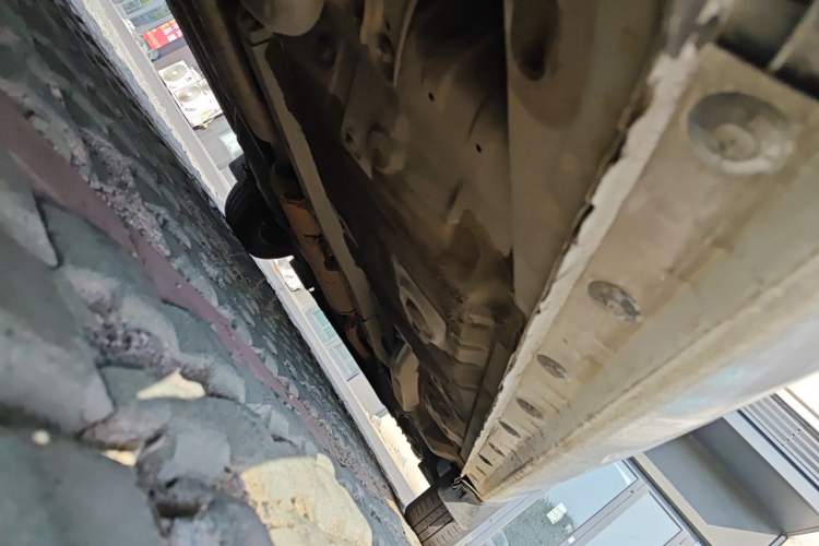 Used Toyota Vios 2017 1.5L CVT Innovation Edition Chassis Rear Right