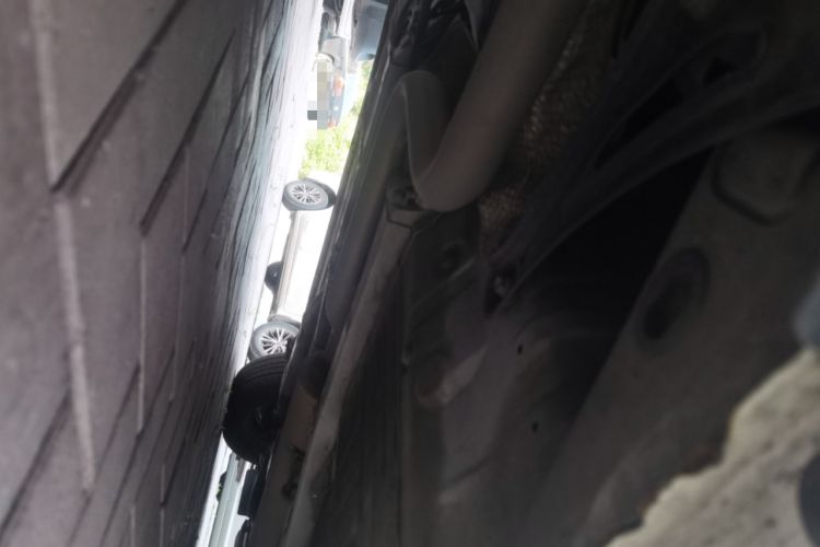 Used Toyota Vios 2017 1.5L CVT Innovation Edition Chassis Rear Right