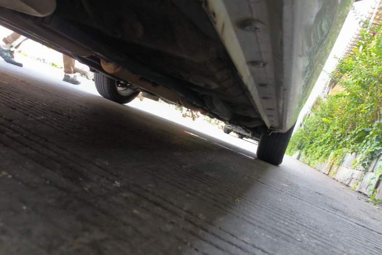 Used Toyota Vios 2017 1.5L CVT Innovation Edition Chassis Rear Right