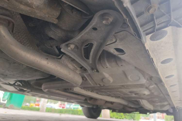 Used Toyota Vios 2017 1.5L Manual Trend Edition Chassis Rear Right