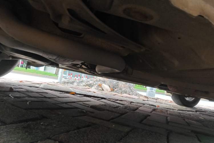 Used Toyota Vios 2017 1.5L Manual Trend Edition Chassis Rear Right