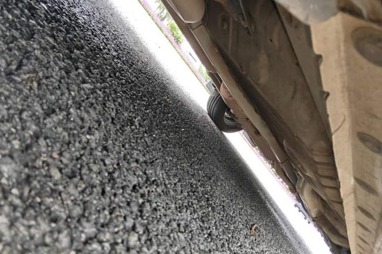 Used Toyota Vios 2017 1.5L CVT Innovation Edition Chassis Rear Right