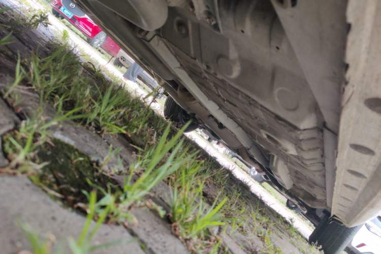 Used Toyota Vios 2017 1.3L Manual Rui Xing Edition Chassis Rear Right