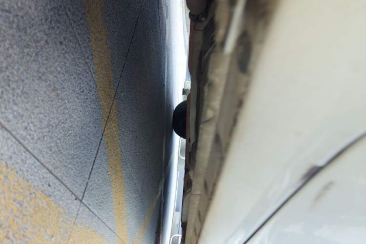 Used Toyota Vios 2017 1.5L CVT Innovation Edition Chassis Rear Right