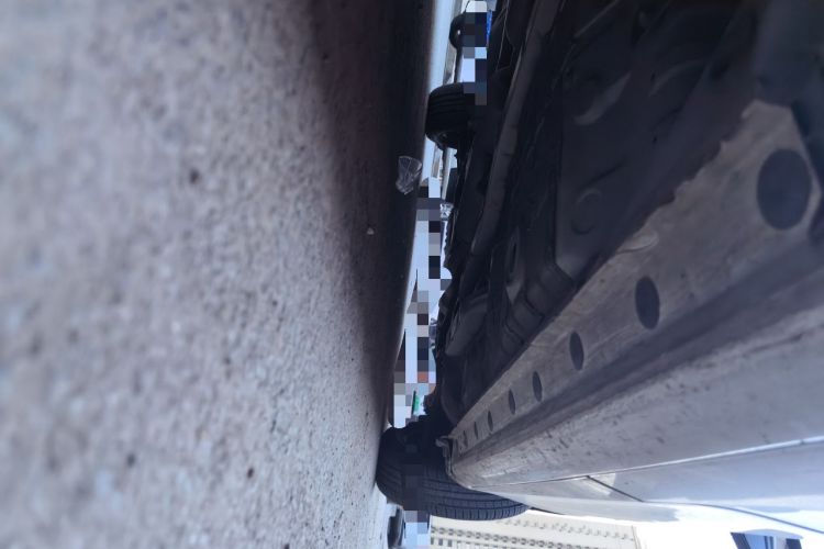 Used Toyota Vios 2017 1.5L CVT Innovation Edition Chassis Rear Right