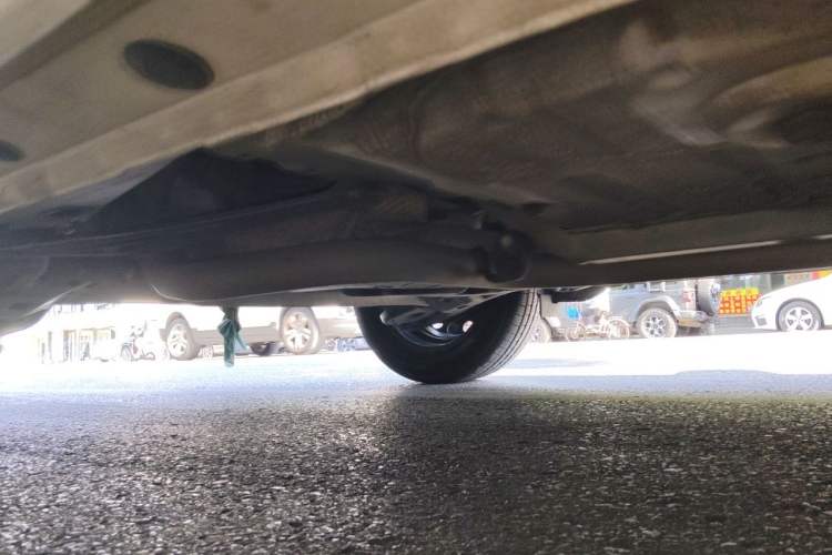 Used Toyota Vios 2017 1.5L CVT Innovation Edition Chassis Rear Right