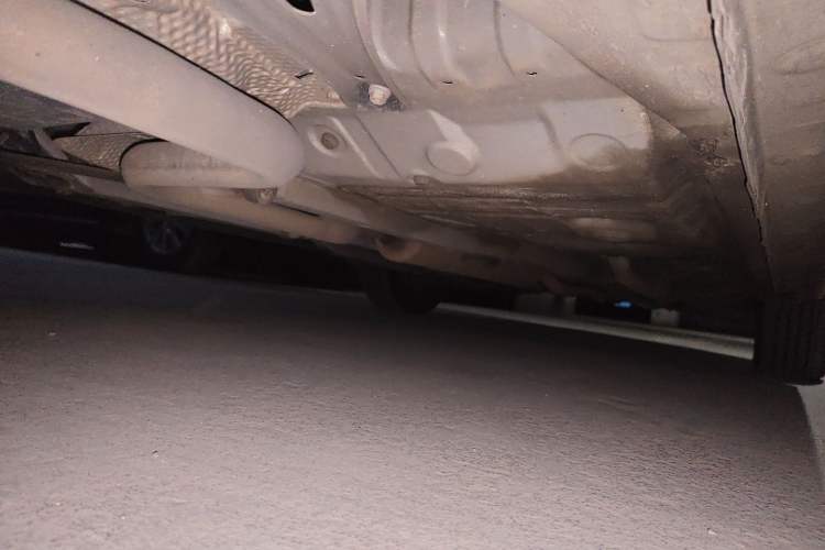 Used Toyota Vios 2017 1.5L CVT Innovation Edition Chassis Rear Right