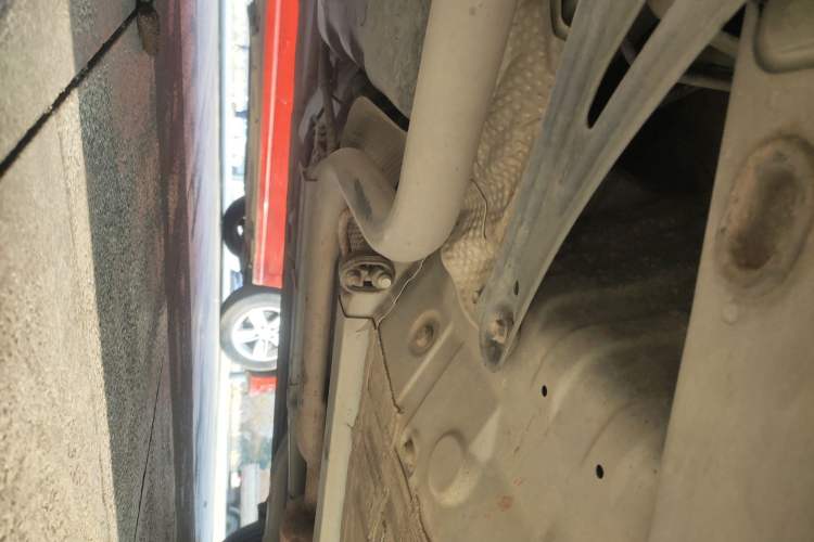 Used Toyota Vios 2017 1.5L Manual Trend Edition Chassis Rear Right