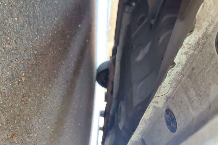 Used Toyota Vios 2017 1.3L Manual Front-Drive Version Chassis Rear Right