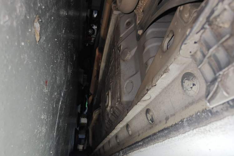 Used Toyota Vios 2017 1.5L CVT Innovation Edition Chassis Rear Right