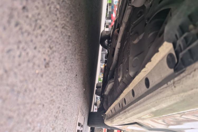 Used Toyota Vios 2017 1.5L CVT Innovation Edition Chassis Rear Right
