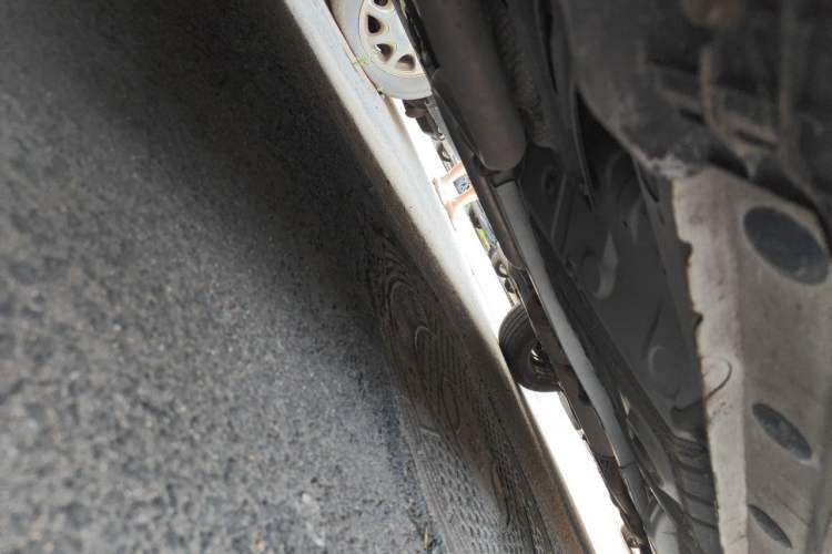 Used Toyota Vios 2017 1.5L CVT Innovation Edition Chassis Rear Right