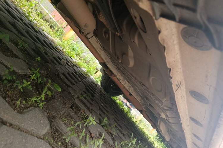 Used Toyota Vios 2017 1.5L CVT Innovation Edition Chassis Rear Right
