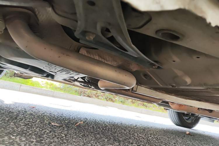 Used Toyota Vios 2017 1.5L CVT Innovation Edition Chassis Rear Right