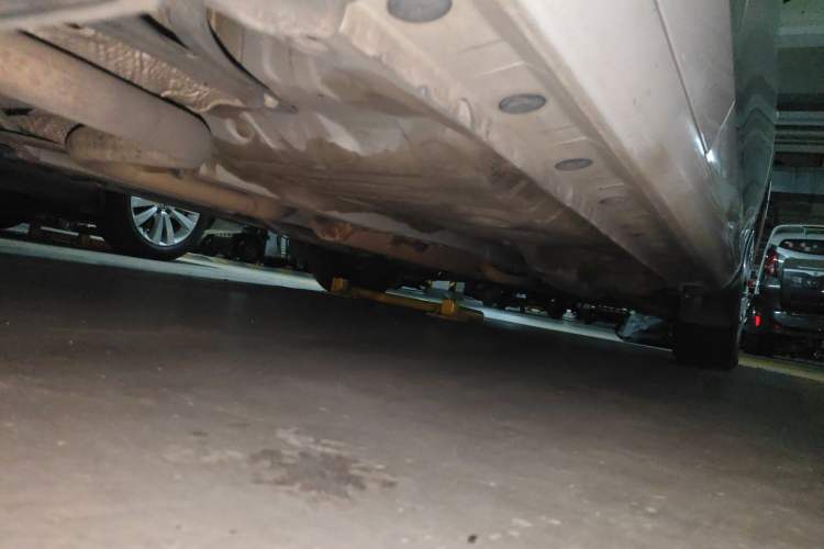 Used Toyota Vios 2017 1.5L CVT Innovation Edition Chassis Rear Right