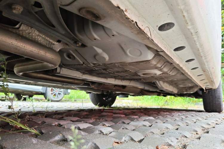 Used Toyota Vios 2017 1.5L Manual Trend Edition Chassis Rear Right