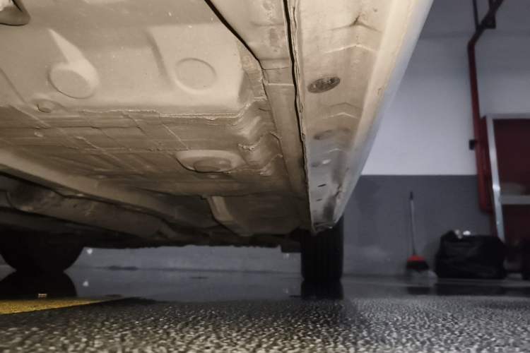 Used Toyota Vios 2017 1.5L CVT Innovation Edition Chassis Rear Right