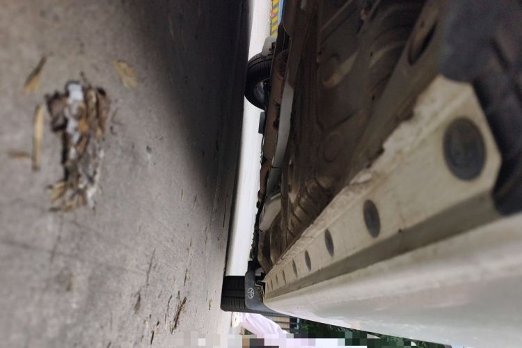 Used Toyota Vios 2017 1.5L CVT Innovation Edition Chassis Rear Right