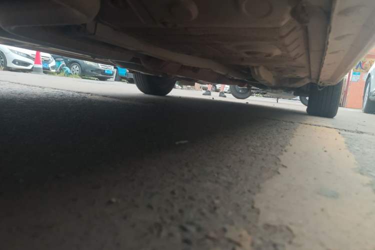 Used Toyota Vios 2017 1.5L CVT Innovation Edition Chassis Rear Right