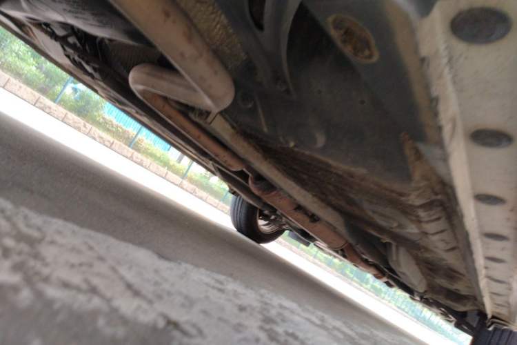 Used Toyota Vios 2017 1.5L CVT Innovation Edition Chassis Rear Right