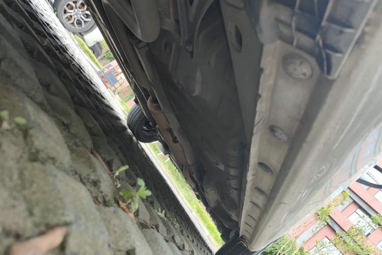 Used Toyota Vios 2017 1.5L CVT Innovation Edition Chassis Rear Right
