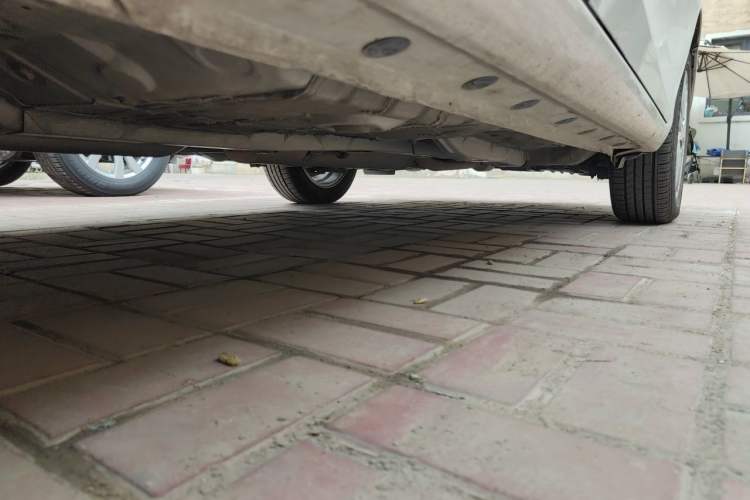 Used Toyota Vios 2017 1.5L CVT Innovation Edition Chassis Rear Right