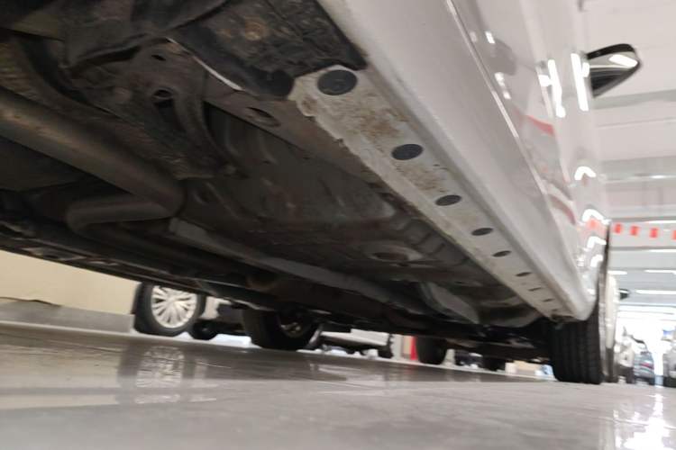 Used Toyota Vios 2017 1.5L CVT Innovation Edition Chassis Rear Right