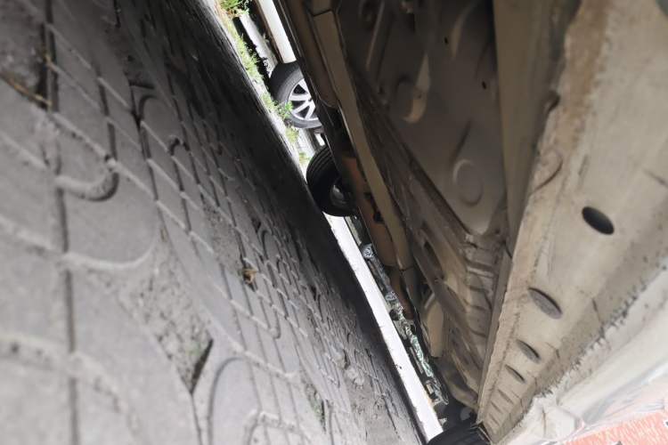 Used Toyota Vios 2017 1.5L Manual Smart Drive Edition Chassis Rear Right
