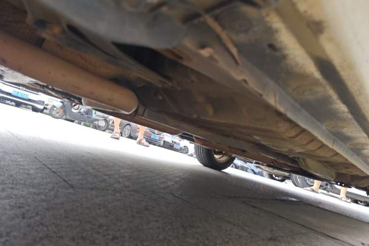 Used Toyota Vios 2017 1.5L CVT Innovation Edition Chassis Rear Right