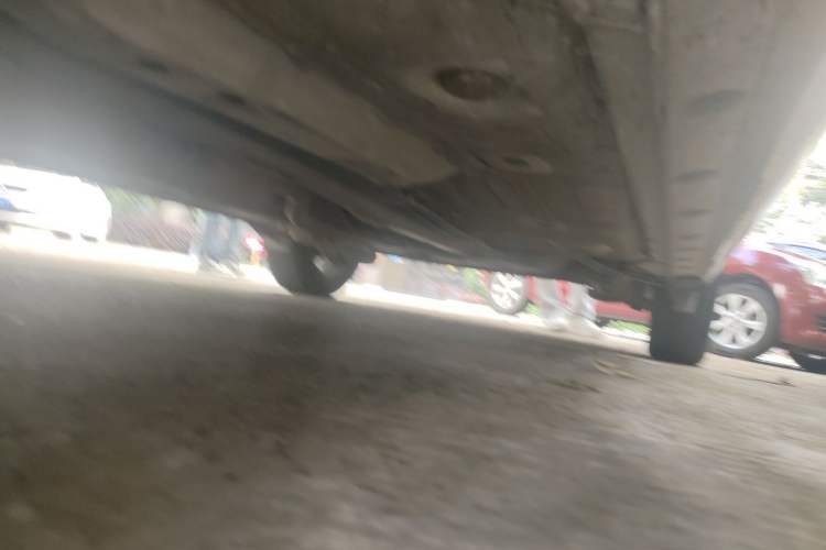 Used Toyota Vios 2017 1.5L CVT Innovation Edition Chassis Rear Right