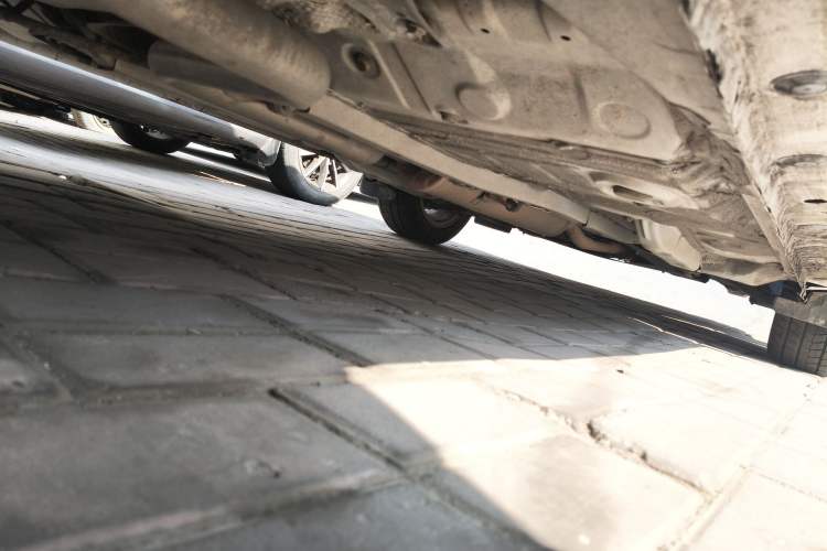 Used Toyota Vios 2017 1.5L CVT Innovation Edition Chassis Rear Right
