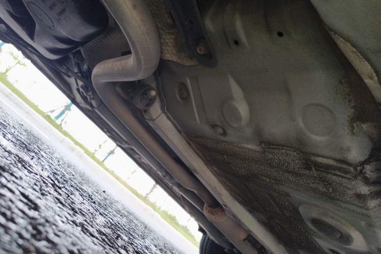 Used Toyota Vios 2017 1.5L CVT Innovation Edition Chassis Rear Right