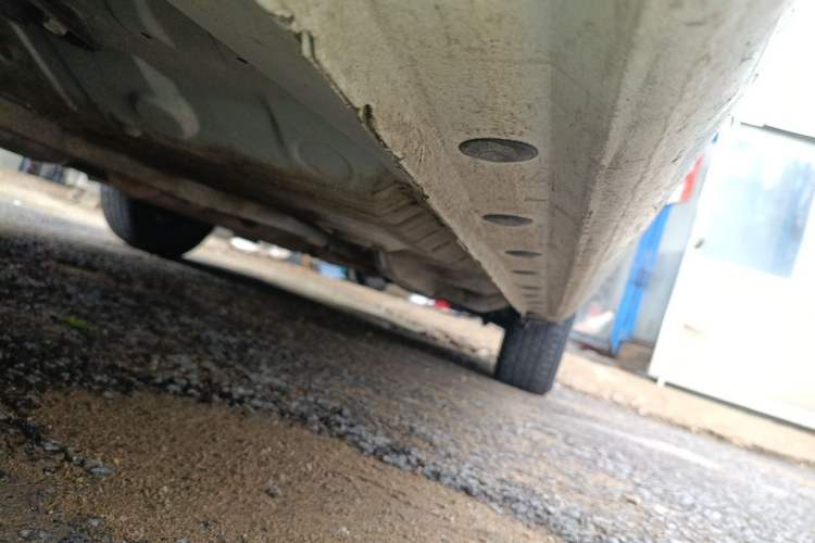 Used Toyota Vios 2017 1.5L CVT Innovation Edition Chassis Rear Right