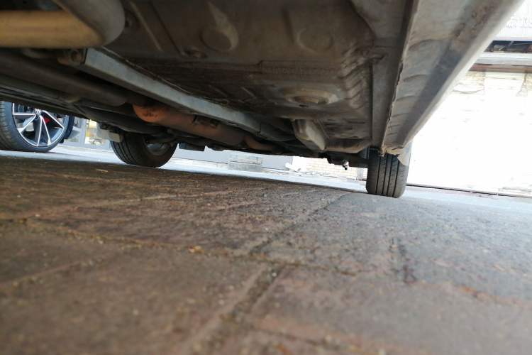 Used Toyota Vios 2017 1.5L CVT Innovation Edition Chassis Rear Right