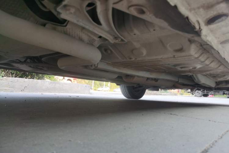 Used Toyota Vios 2017 1.3L Manual Rui Xing Edition Chassis Rear Right