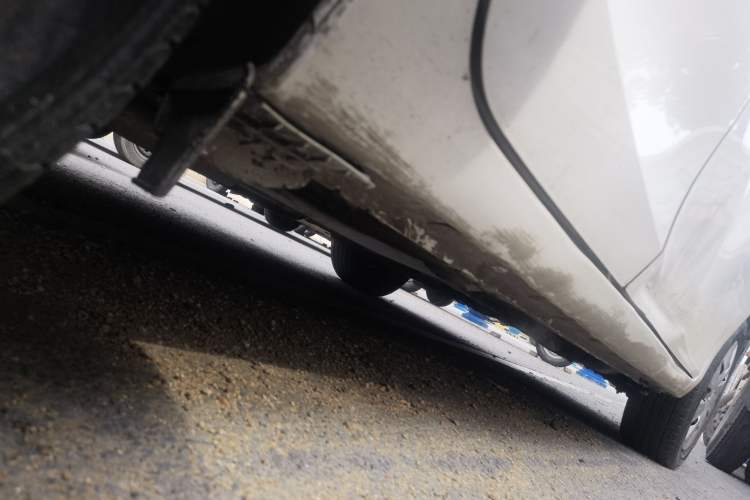 Used Toyota Vios 2017 1.5L Manual Trend Edition Chassis Rear Right