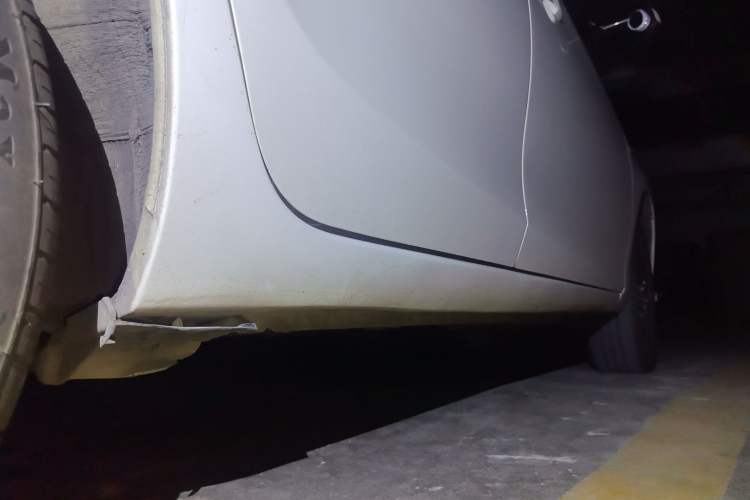 Used Toyota Vios 2017 1.5L CVT Innovation Edition Chassis Rear Right