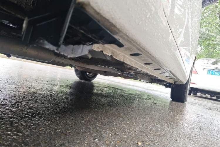 Used Toyota Vios 2017 1.3L Manual Rui Xing Edition Chassis Rear Right