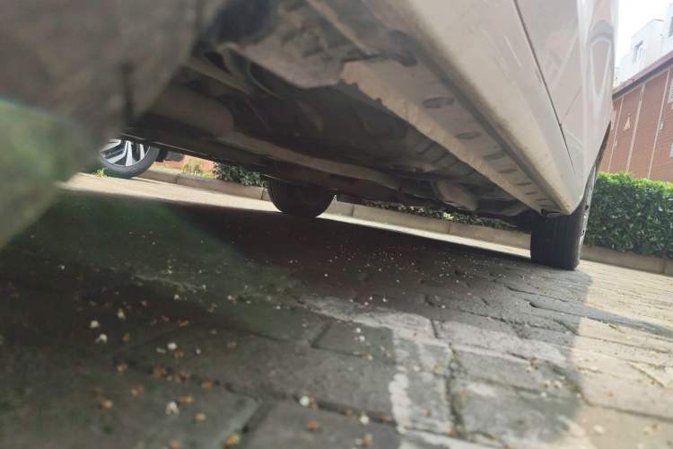 Used Toyota Vios 2017 1.5L Manual Trend Edition Chassis Rear Right