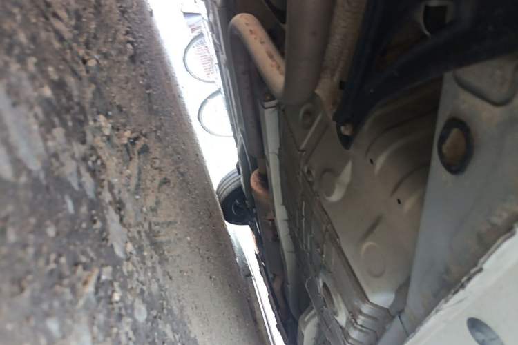 Used Toyota Vios 2017 1.5L CVT Innovation Edition Chassis Rear Right