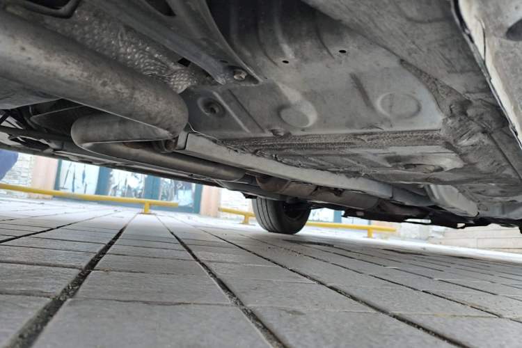 Used Toyota Vios 2017 1.5L Manual Trend Edition Chassis Rear Right