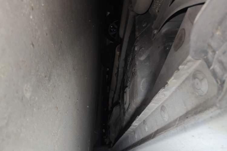 Used Toyota Vios 2017 1.5L CVT Innovation Edition Chassis Rear Right